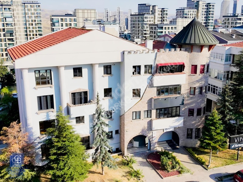 Çankaya Yıldız Tamkat 300m2 4+1 ,2depolu 2k.otopark Kiralık Ofis — fotoğraf 4