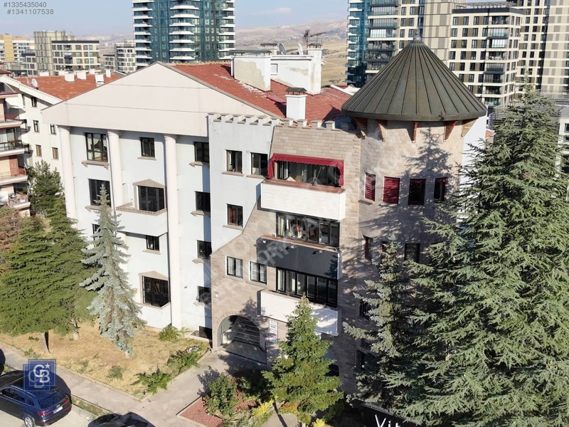 Çankaya Yıldız Tamkat 300m2 4+1 ,2depolu 2k.otopark Kiralık Ofis — fotoğraf 5