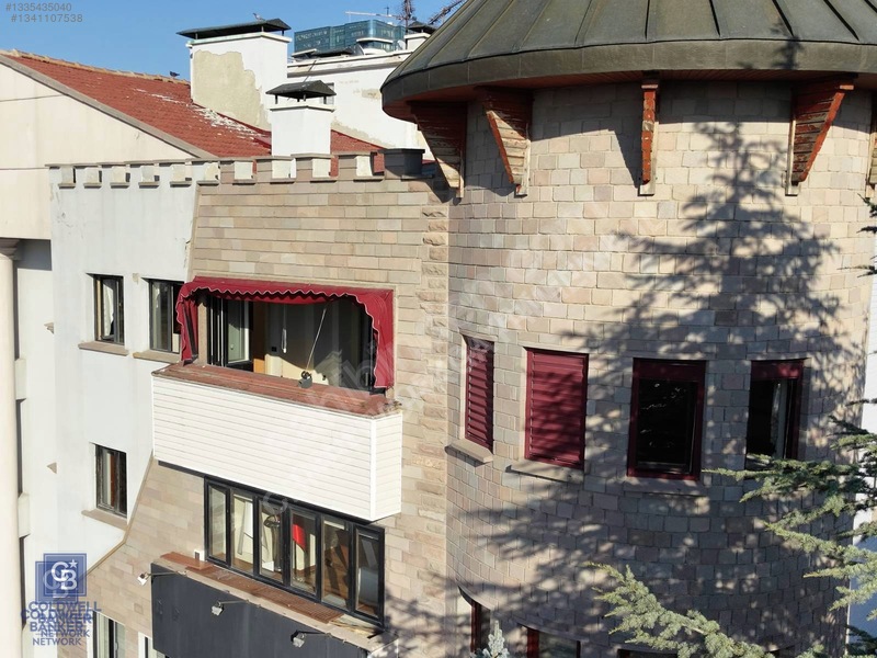 Çankaya Yıldız Tamkat 300m2 4+1 ,2depolu 2k.otopark Kiralık Ofis — fotoğraf 6