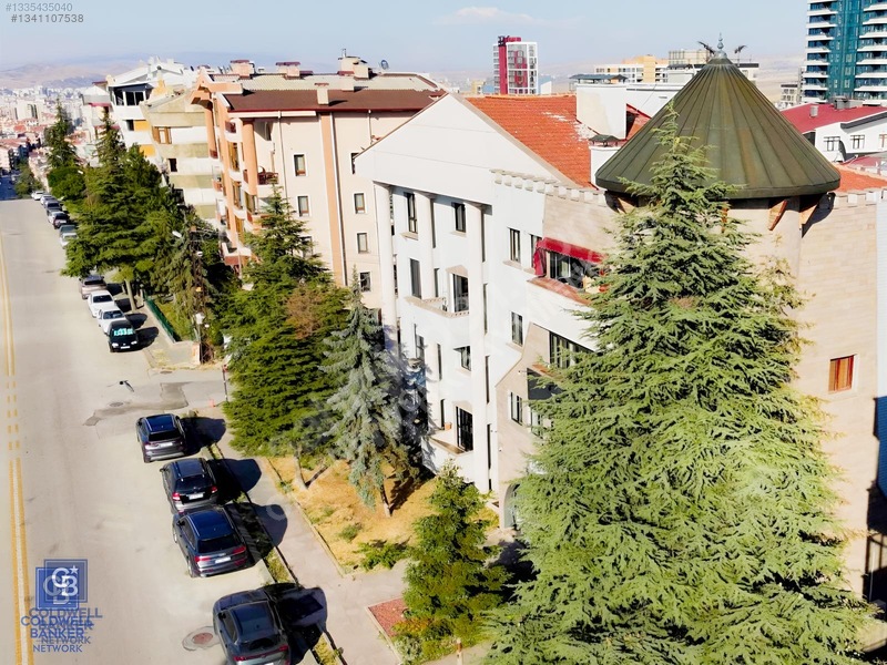 Çankaya Yıldız Tamkat 300m2 4+1 ,2depolu 2k.otopark Kiralık Ofis — fotoğraf 7