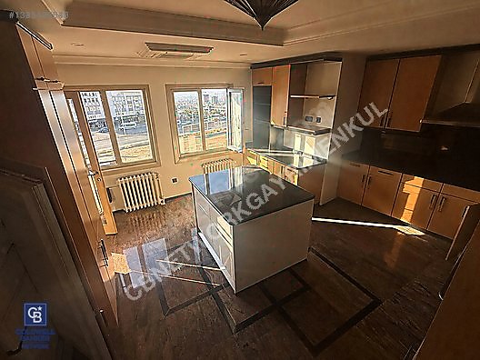 Çankaya Yıldız Tamkat 300m2 4+1 ,2depolu 2k.otopark Kiralık Ofis — fotoğraf 24