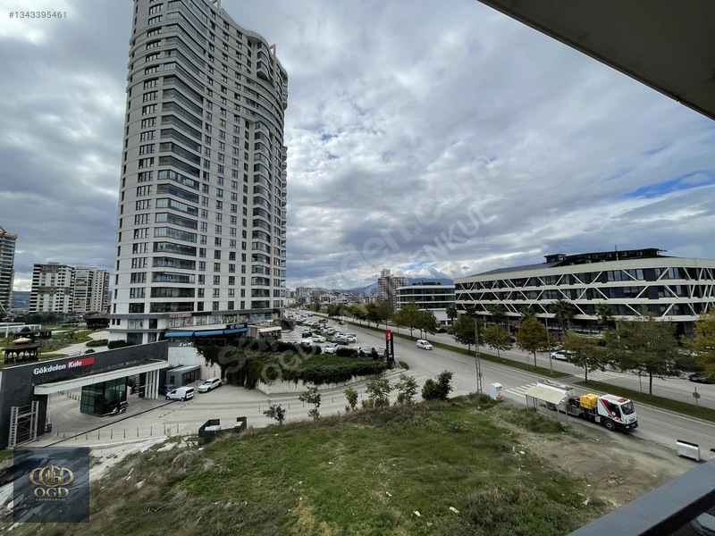 Alaçam Caddesine Cephe Fırsat Sıfır 3+1 Daire — fotoğraf 31