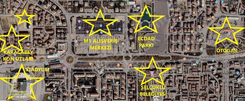 Konut Emlak-stadyum Karşısı-site İçinde-karacabey St-satılık D. — fotoğraf 3