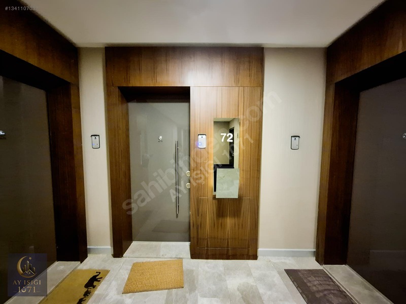 İncek Uptown Sitesi Kulede 1+1 Eşyalı Satılık Loft Daire — fotoğraf 5