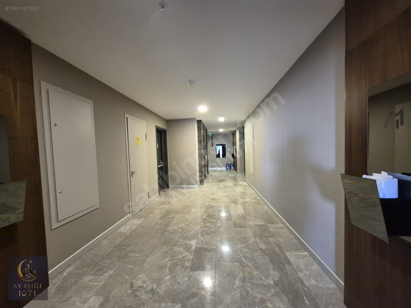 İncek Uptown Sitesi Kulede 1+1 Eşyalı Satılık Loft Daire — fotoğraf 6