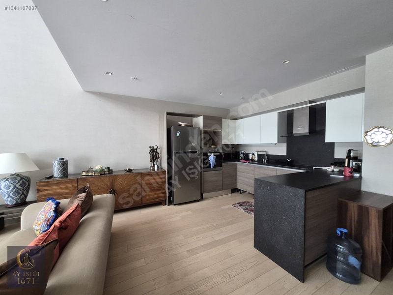 İncek Uptown Sitesi Kulede 1+1 Eşyalı Satılık Loft Daire — fotoğraf 8