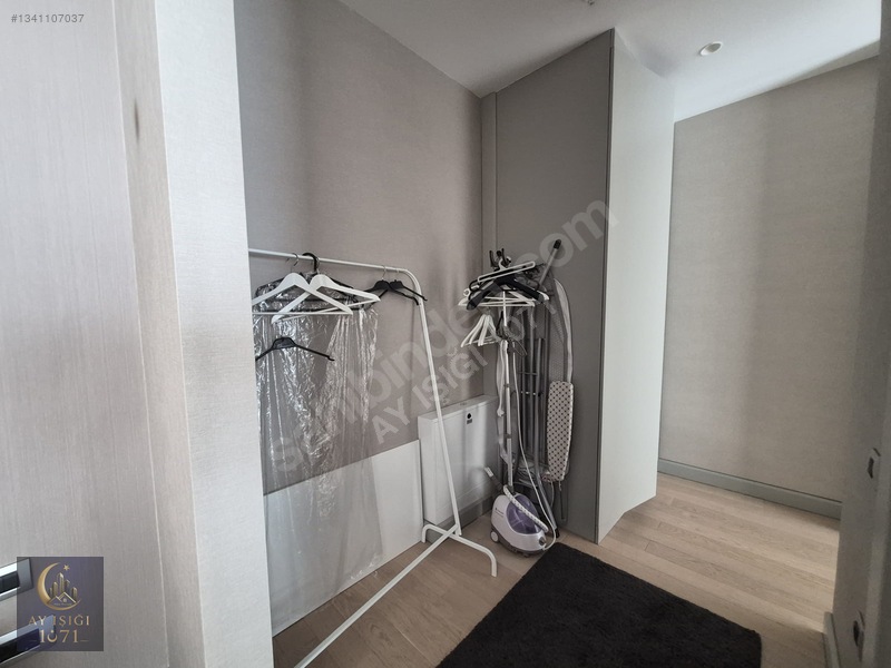 İncek Uptown Sitesi Kulede 1+1 Eşyalı Satılık Loft Daire — fotoğraf 19