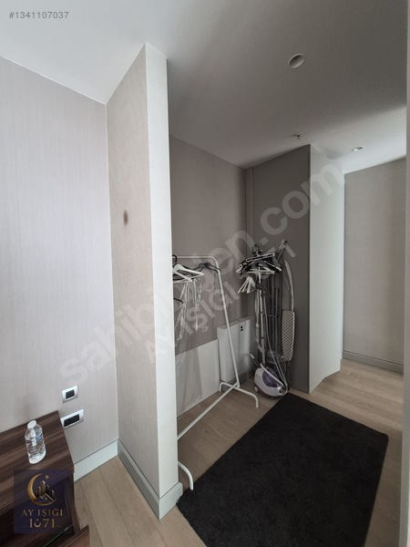 İncek Uptown Sitesi Kulede 1+1 Eşyalı Satılık Loft Daire — fotoğraf 20