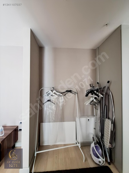 İncek Uptown Sitesi Kulede 1+1 Eşyalı Satılık Loft Daire — fotoğraf 21