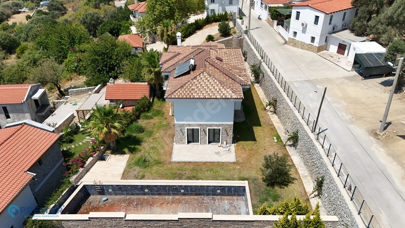 Premar Datça Emecikte Müştemilatlı Otoparklı Havuzlu Özel Villa — fotoğraf 3