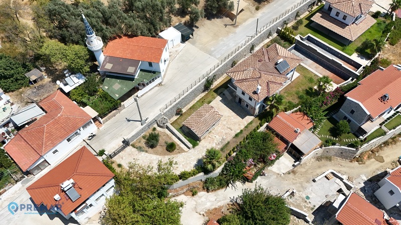Premar Datça Emecikte Müştemilatlı Otoparklı Havuzlu Özel Villa — fotoğraf 6