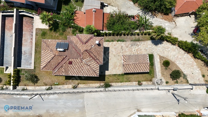 Premar Datça Emecikte Müştemilatlı Otoparklı Havuzlu Özel Villa — fotoğraf 10
