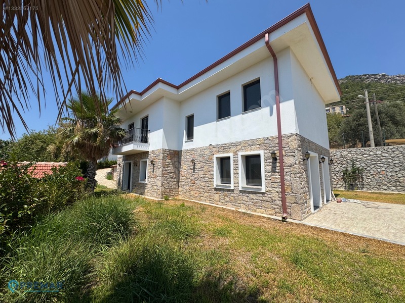 Premar Datça Emecikte Müştemilatlı Otoparklı Havuzlu Özel Villa — fotoğraf 11