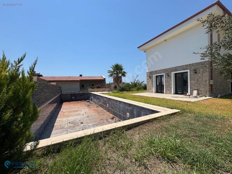 Premar Datça Emecikte Müştemilatlı Otoparklı Havuzlu Özel Villa — fotoğraf 13