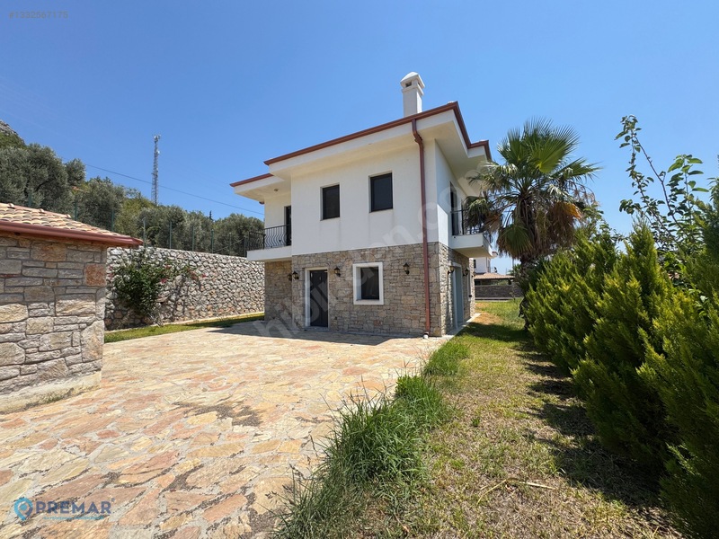 Premar Datça Emecikte Müştemilatlı Otoparklı Havuzlu Özel Villa — fotoğraf 14