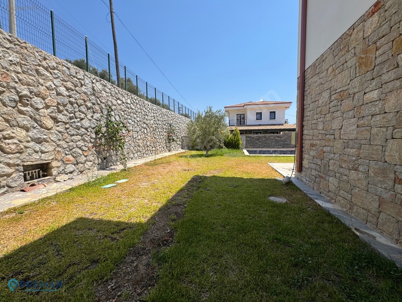 Premar Datça Emecikte Müştemilatlı Otoparklı Havuzlu Özel Villa — fotoğraf 18