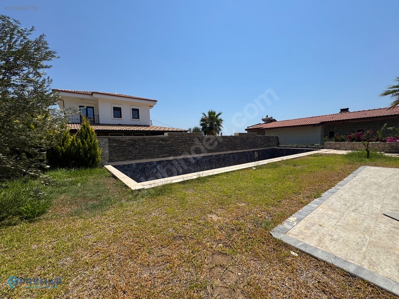 Premar Datça Emecikte Müştemilatlı Otoparklı Havuzlu Özel Villa — fotoğraf 19