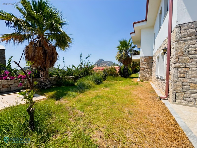 Premar Datça Emecikte Müştemilatlı Otoparklı Havuzlu Özel Villa — fotoğraf 20