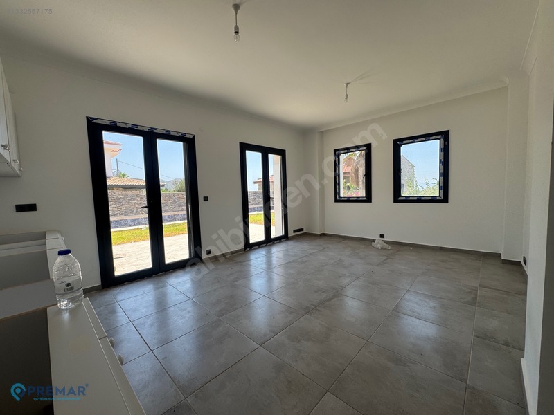 Premar Datça Emecikte Müştemilatlı Otoparklı Havuzlu Özel Villa — fotoğraf 21