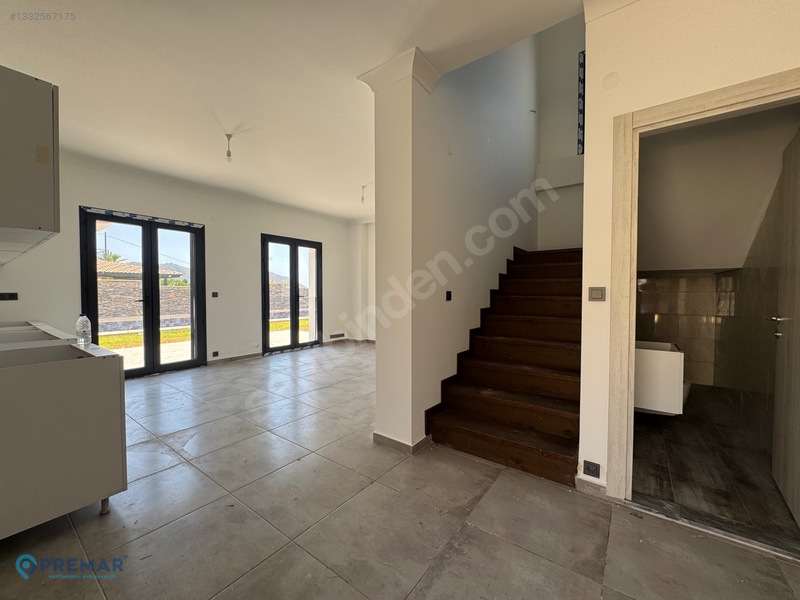Premar Datça Emecikte Müştemilatlı Otoparklı Havuzlu Özel Villa — fotoğraf 23