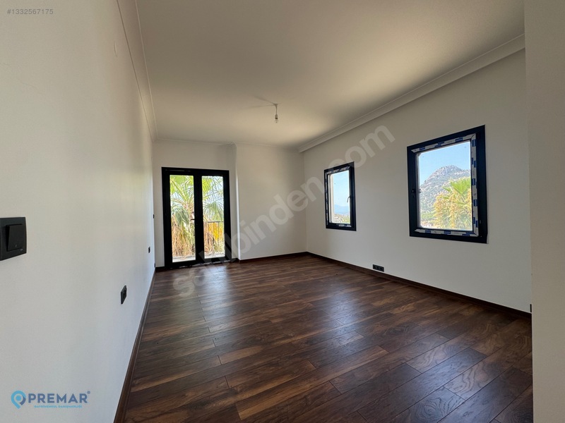 Premar Datça Emecikte Müştemilatlı Otoparklı Havuzlu Özel Villa — fotoğraf 26