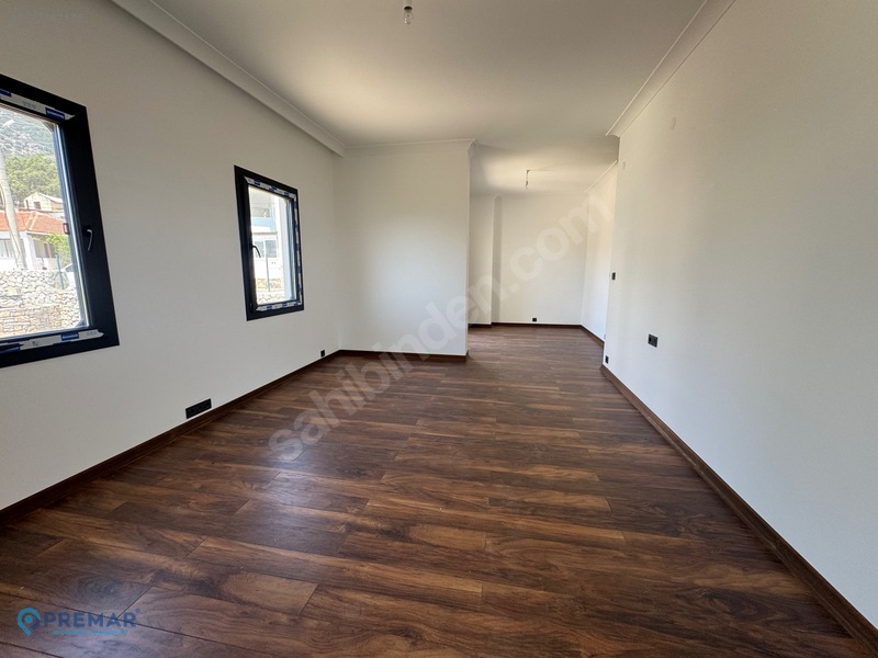 Premar Datça Emecikte Müştemilatlı Otoparklı Havuzlu Özel Villa — fotoğraf 27