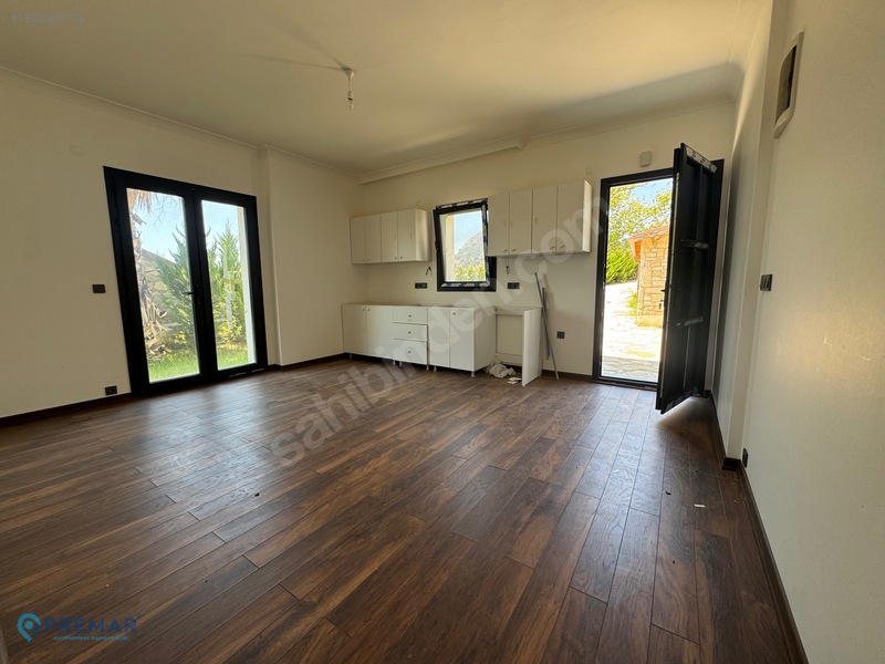 Premar Datça Emecikte Müştemilatlı Otoparklı Havuzlu Özel Villa — fotoğraf 29