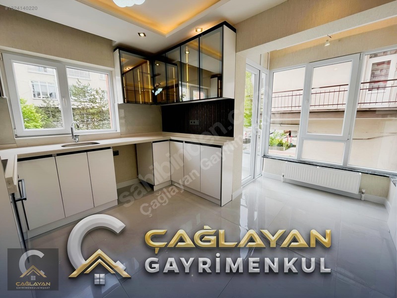 Çağlayan'dan Cadde Üstünde Ara Katta Ebeveyn Banyolu Lüks Yapılı — fotoğraf 2