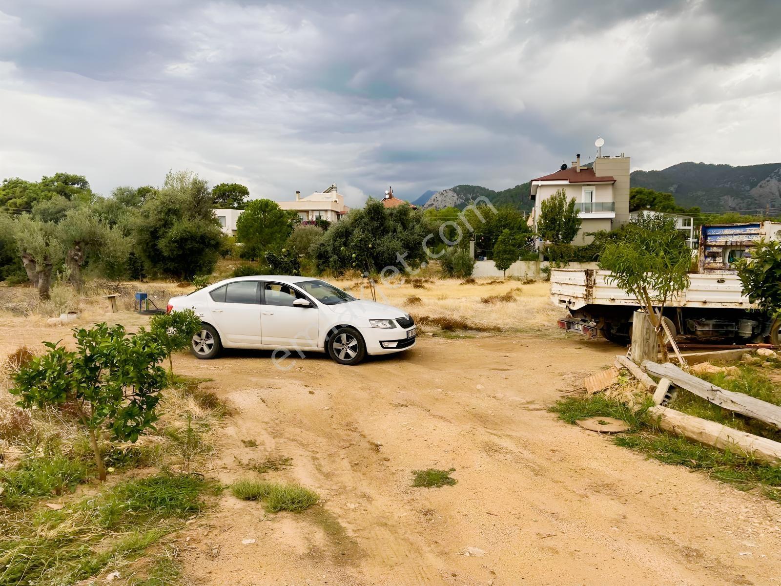 Döşemealtı Düzlerçamın'Da 726 M2 Tarla İçinde 6+1 Müstakil Ev — fotoğraf 11