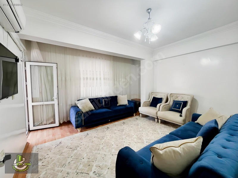 Evvon Gayrimenkul'den Kolejtepe Mah.2+1 İskanlı Satılık Daire !! — fotoğraf 2