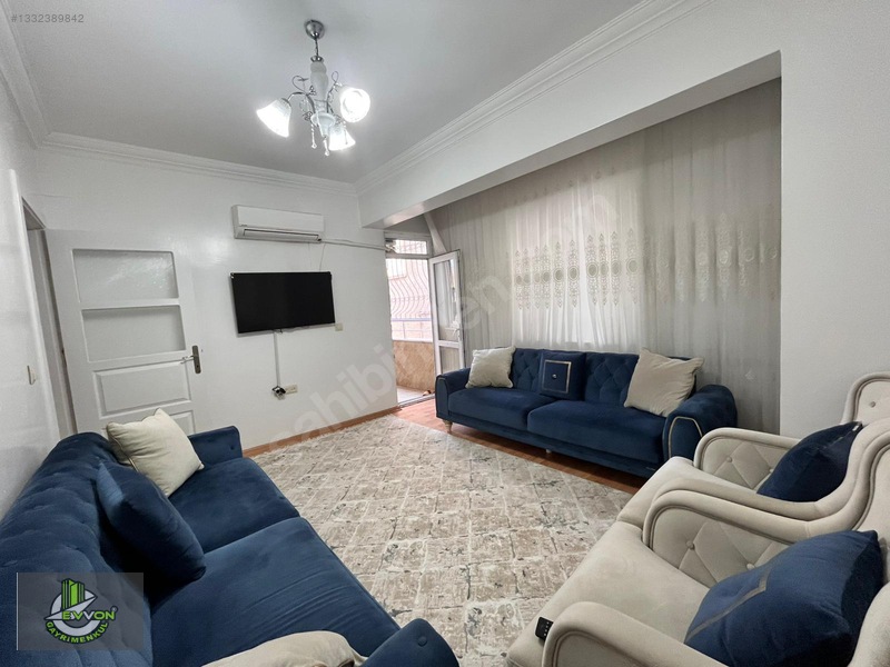 Evvon Gayrimenkul'den Kolejtepe Mah.2+1 İskanlı Satılık Daire !! — fotoğraf 4