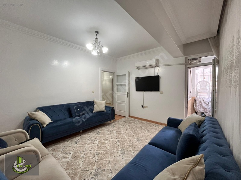 Evvon Gayrimenkul'den Kolejtepe Mah.2+1 İskanlı Satılık Daire !! — fotoğraf 5