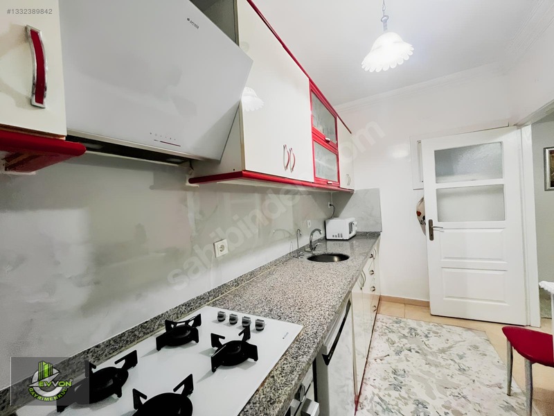 Evvon Gayrimenkul'den Kolejtepe Mah.2+1 İskanlı Satılık Daire !! — fotoğraf 9