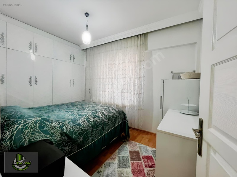 Evvon Gayrimenkul'den Kolejtepe Mah.2+1 İskanlı Satılık Daire !! — fotoğraf 10