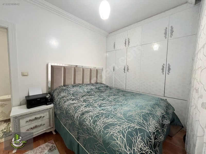 Evvon Gayrimenkul'den Kolejtepe Mah.2+1 İskanlı Satılık Daire !! — fotoğraf 11