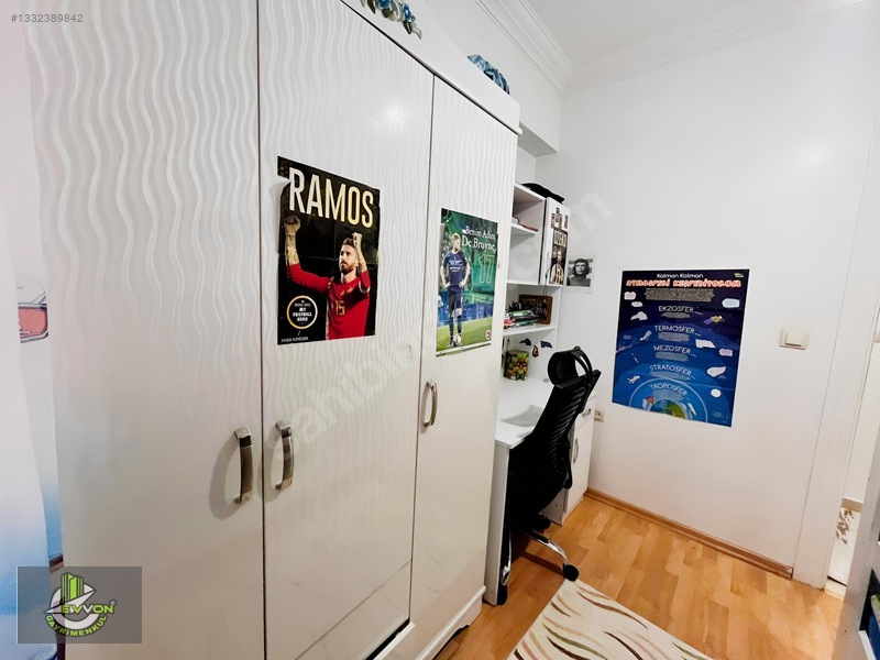 Evvon Gayrimenkul'den Kolejtepe Mah.2+1 İskanlı Satılık Daire !! — fotoğraf 17