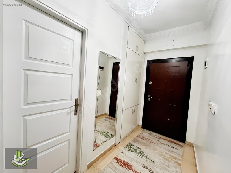 Evvon Gayrimenkul'den Kolejtepe Mah.2+1 İskanlı Satılık Daire !! — fotoğraf 19