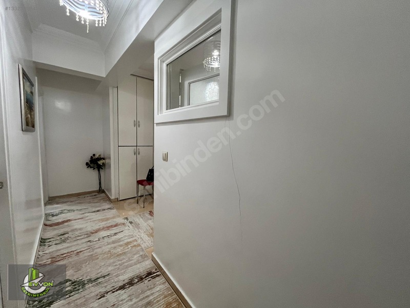 Evvon Gayrimenkul'den Kolejtepe Mah.2+1 İskanlı Satılık Daire !! — fotoğraf 24
