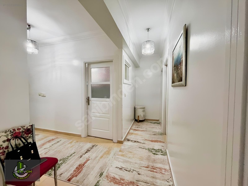 Evvon Gayrimenkul'den Kolejtepe Mah.2+1 İskanlı Satılık Daire !! — fotoğraf 25