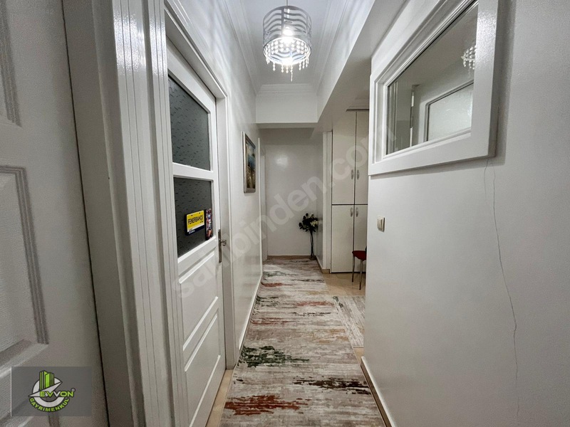 Evvon Gayrimenkul'den Kolejtepe Mah.2+1 İskanlı Satılık Daire !! — fotoğraf 26