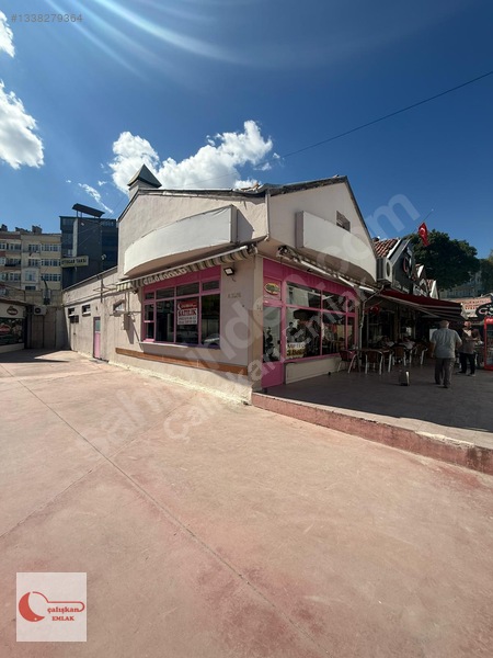 Çalışkan Emlak'Tan Satılık Otagar Yanı Dükkan (Çiloşoğlu)