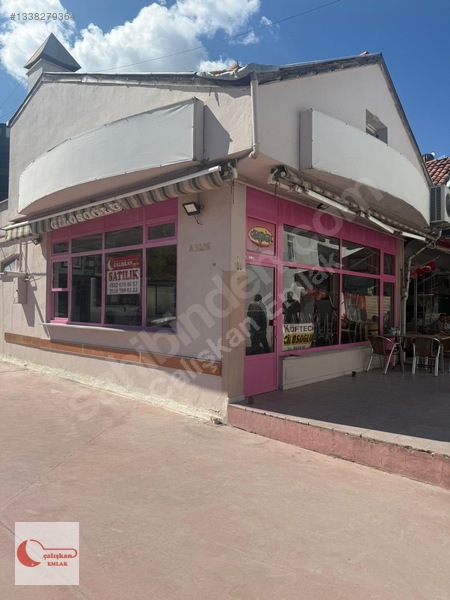 Çalışkan Emlak'tan Satılık Otagar Yanı Dükkan (çiloşoğlu) — fotoğraf 2