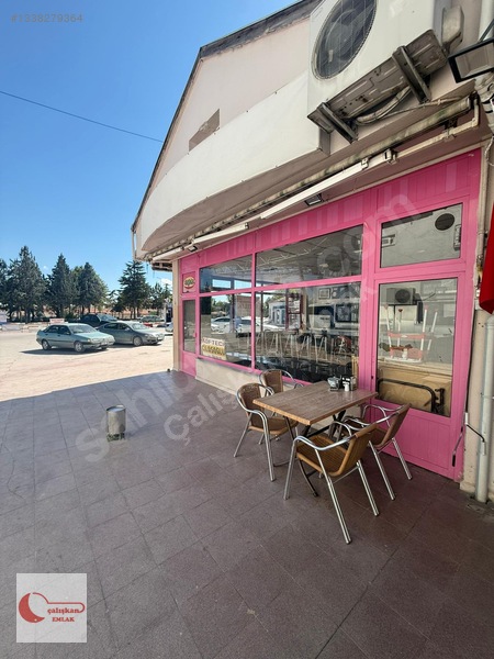 Çalışkan Emlak'tan Satılık Otagar Yanı Dükkan (çiloşoğlu) — fotoğraf 5