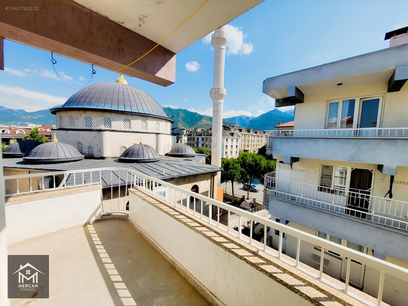 Mercan'Dan Bursa Cd Ķiralık 3+1 Daire!