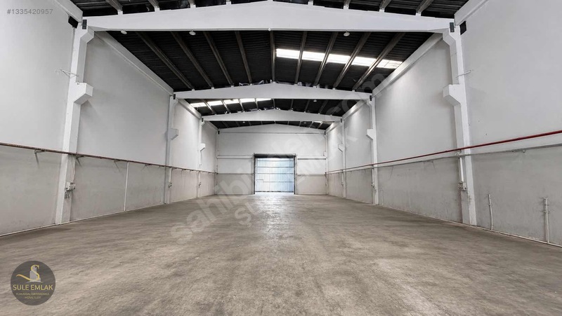 Şule Emlak'tan Aosb'de 2,250m2 Kapalı Alanlı Fabrika — fotoğraf 10