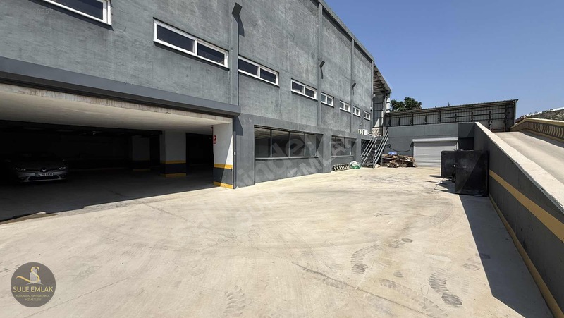 Şule Emlak'tan Aosb'de 2,250m2 Kapalı Alanlı Fabrika — fotoğraf 22