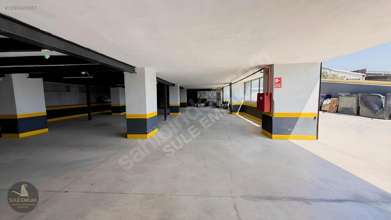 Şule Emlak'tan Aosb'de 2,250m2 Kapalı Alanlı Fabrika — fotoğraf 23