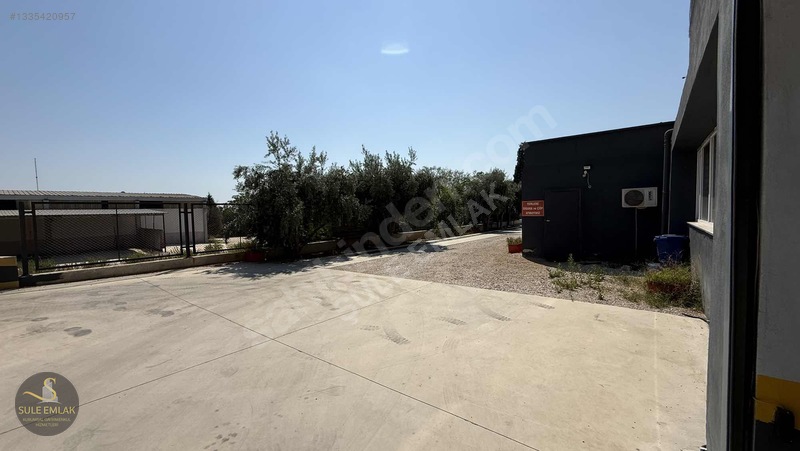 Şule Emlak'tan Aosb'de 2,250m2 Kapalı Alanlı Fabrika — fotoğraf 25