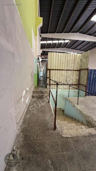 Şule Emlak'tan Aosb'de 2,250m2 Kapalı Alanlı Fabrika — fotoğraf 29