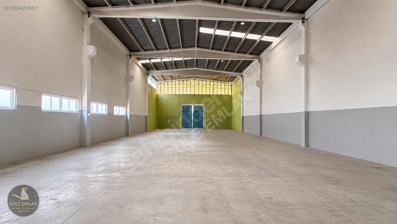 Şule Emlak'tan Aosb'de 2,250m2 Kapalı Alanlı Fabrika — fotoğraf 36